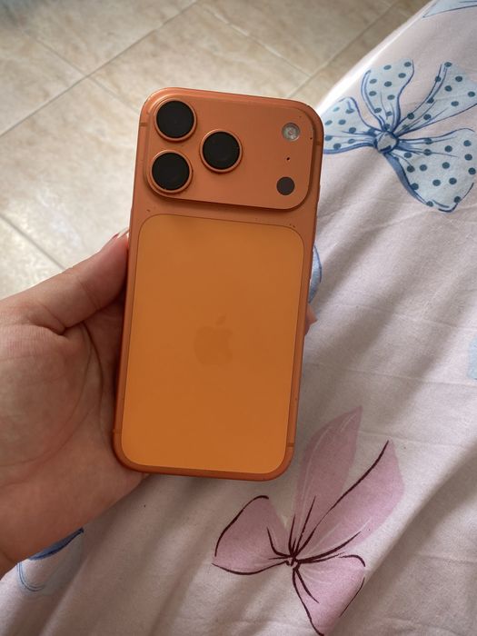 Vendo iphone 17 pro
