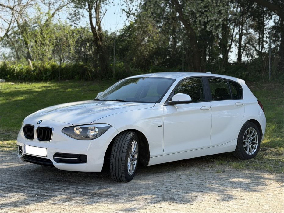 Bmw 116 Diesel  Nacional
