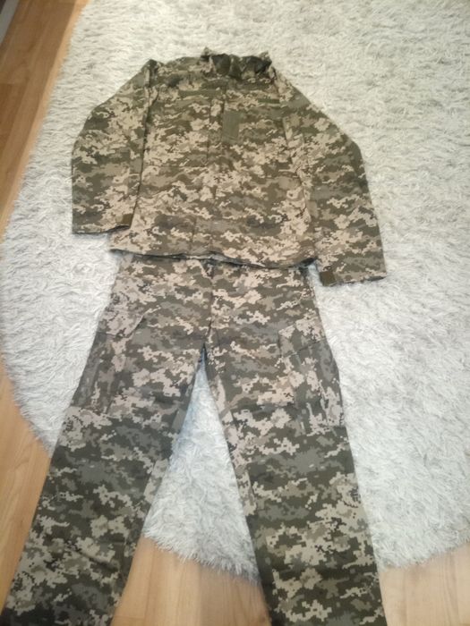 Костюм літній польвий