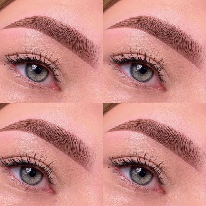 Фарбування брів /Оформление бровей,ЛАМИНИРОВАНИЕ бровей