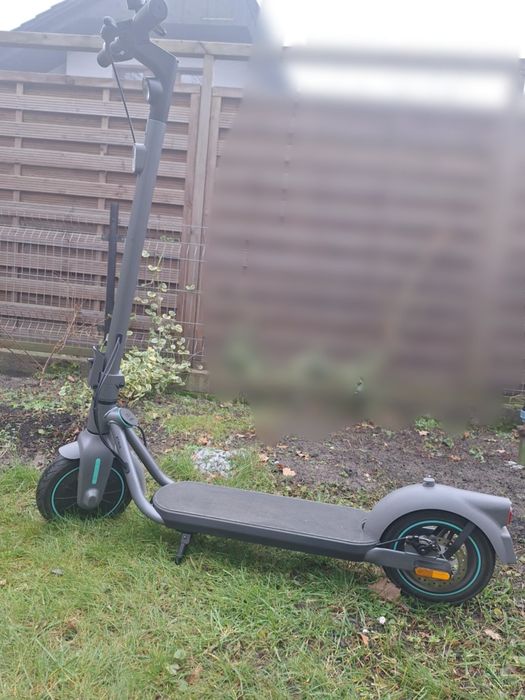 Hulajnoga elektryczna Decathlon