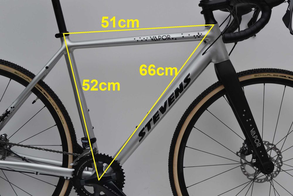 Gravel Stevens vapor 2x11 shimano GRX brak śladów użytkowania jak nowy
