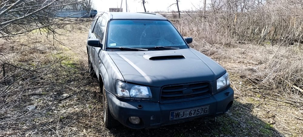 Продам Субару форестер