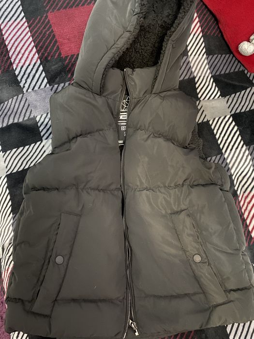 Kamizelka czarna FB sister