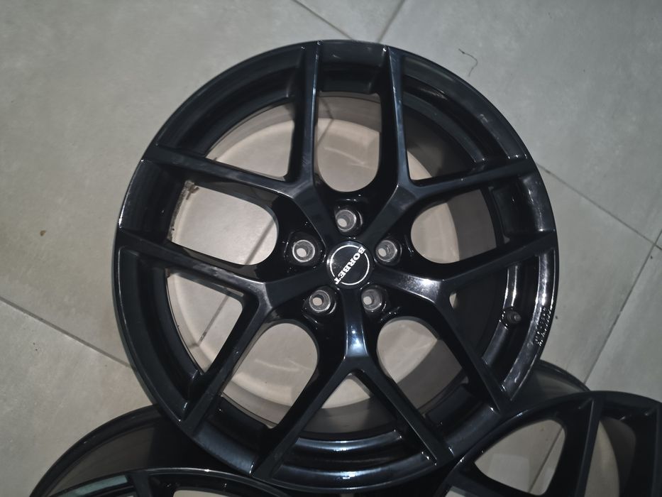 BORBET Y  5x108 18 cali 8J et45
