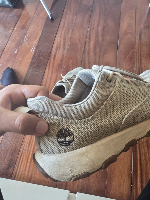 Vendo sapato da timberland numero 45