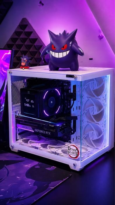 PC Gaming Premium | Intel Core i7-14700K | RTX 3060 Ti | 32GB DDR5 | Windows 11