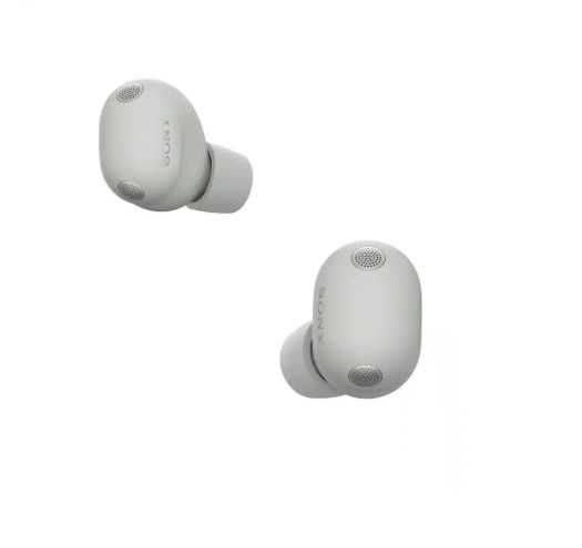 Auriculares True Wireless Bluetooth Sony WF-1000XM6S - Prateado -  Novo - Caixa Selada