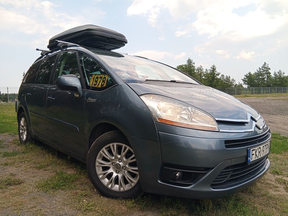 Citroen C4 grand Picasso