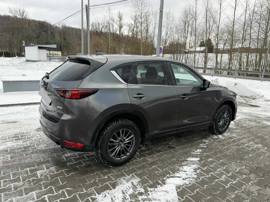 Mazda CX-5 2.0 Skymotion 2WD