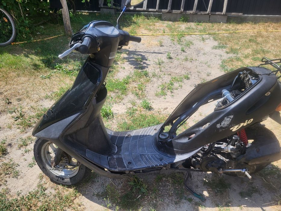 Розбір мопеда скутера Honda dio 27 Хонда діо 27 запчастини