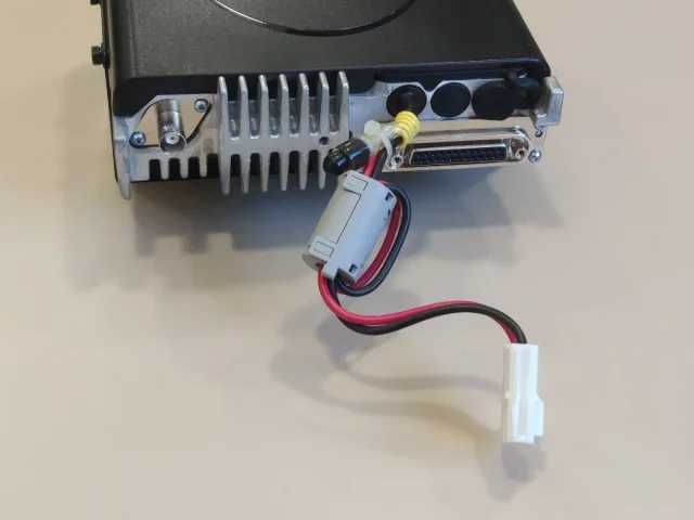 Kenwood TK-8180E UHF