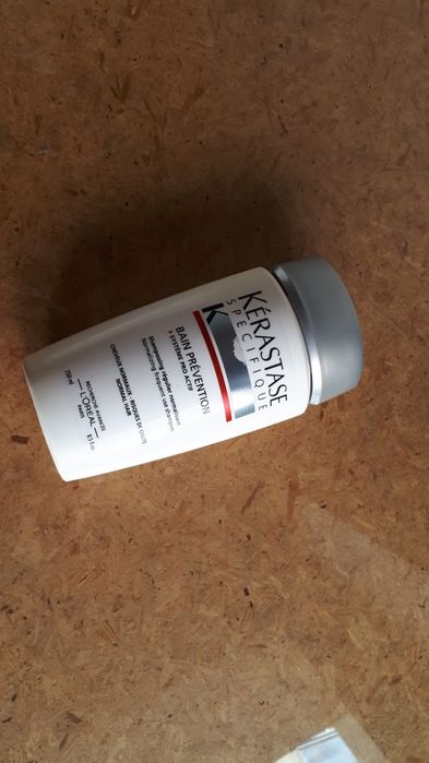 Shampoo Kérastase (novo)