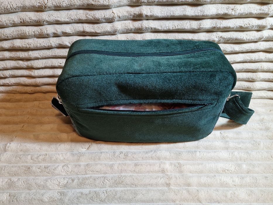 Torba duży box handmade rękodzieło