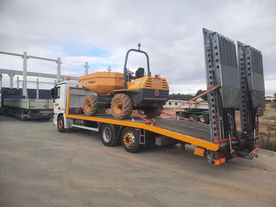 Transport POMOC DROGOWA 14 ton