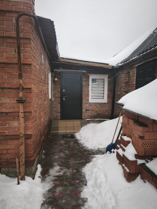 Продаж  будинку.  Добровільна.