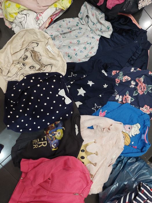 Komplet ubranek 110-116