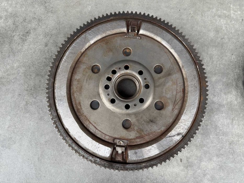 Зчеплення Корзина Диск Маховик Ford Mondeo MK4 Kuga Galaxy 2.0 TDCi