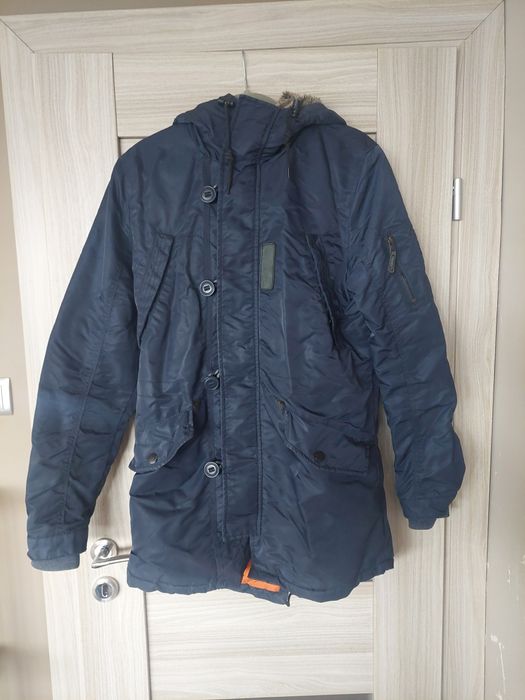 Kurtka męska z Pull and bear