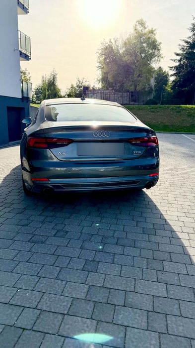Audi A5 Sportback