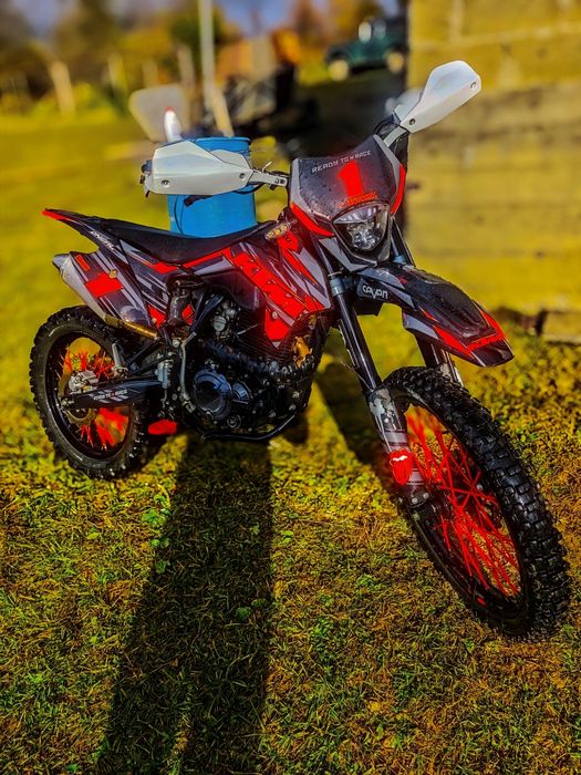 Spark SP 250  P2