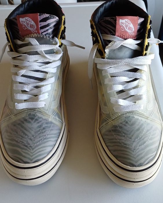 Sapatilhas Vans skateboard