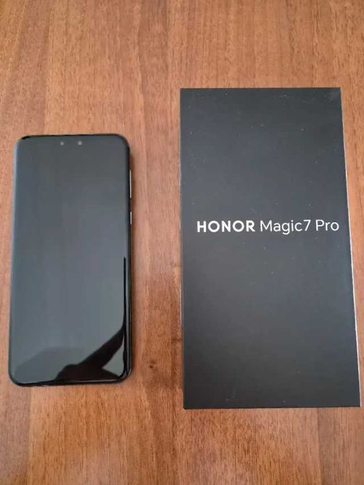 Honor Magic7 Pro 12gb/ 512gb Black