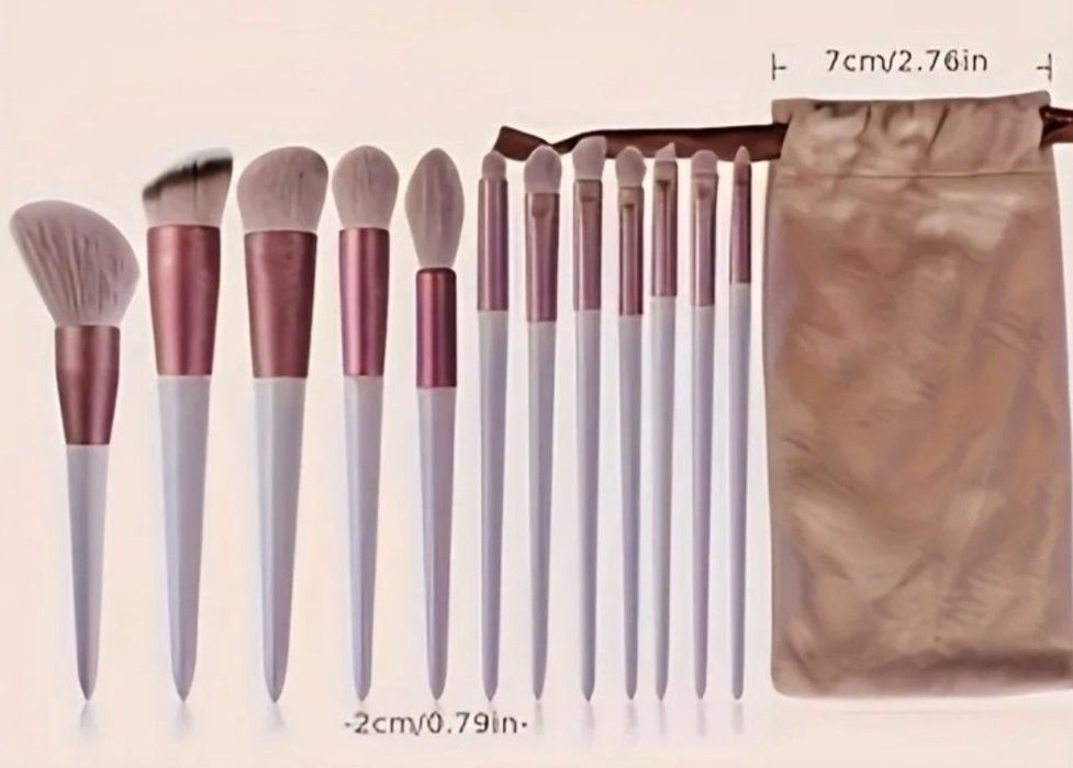 Кісточки для макіяжу 13шт