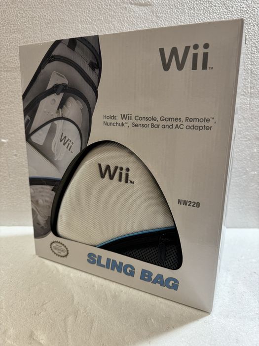 Nintendo Wii Bolsa de Viajem