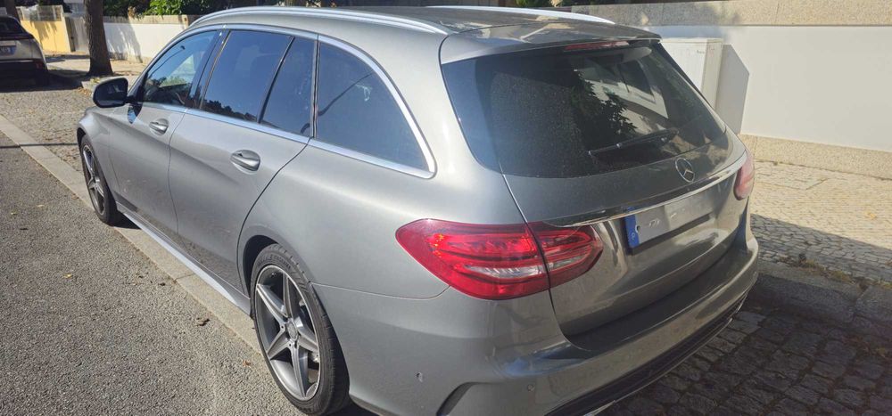 Mercedes-Benz C 220 — fotografia 4