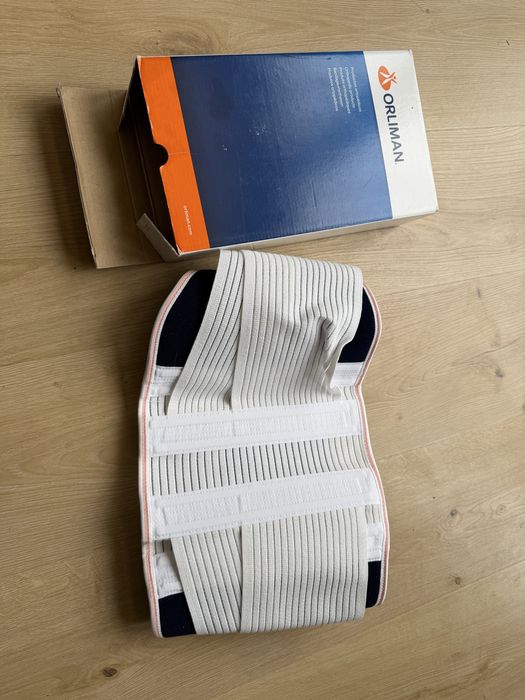 Orliman - pas ortopedyczny ciążowy