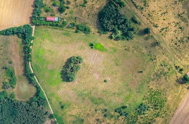 Działki w Cedyni/ Radostów - Promocja  255tys. zł woda, prąd,