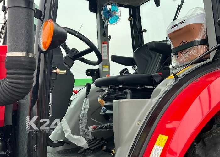 Трактор YTO NLX 1054 P, колісний трактор Юто, 2025 рік