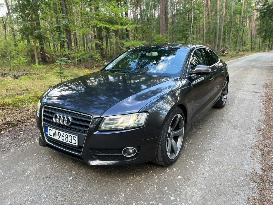 Audi A5 Sportback