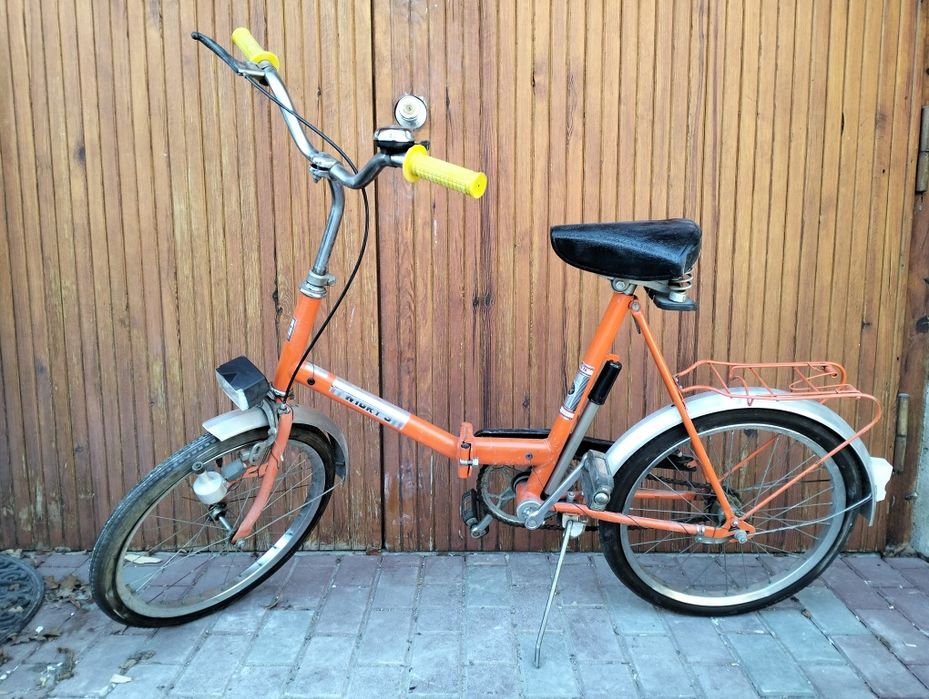 Rower Romet Wigry 3 klasyk PRL dobry stan