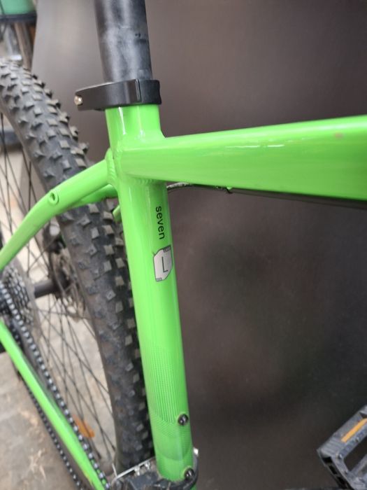 Rower gorski   Cannondale trail 6