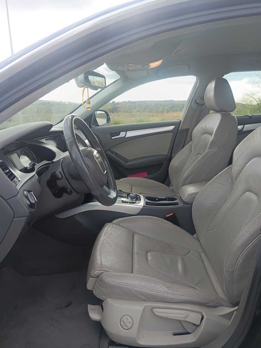 Audi A4 b8 automática