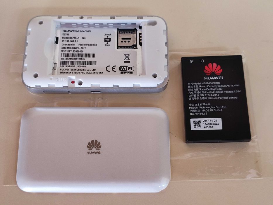 300mbps Huawei 4G+ Router Hotspot