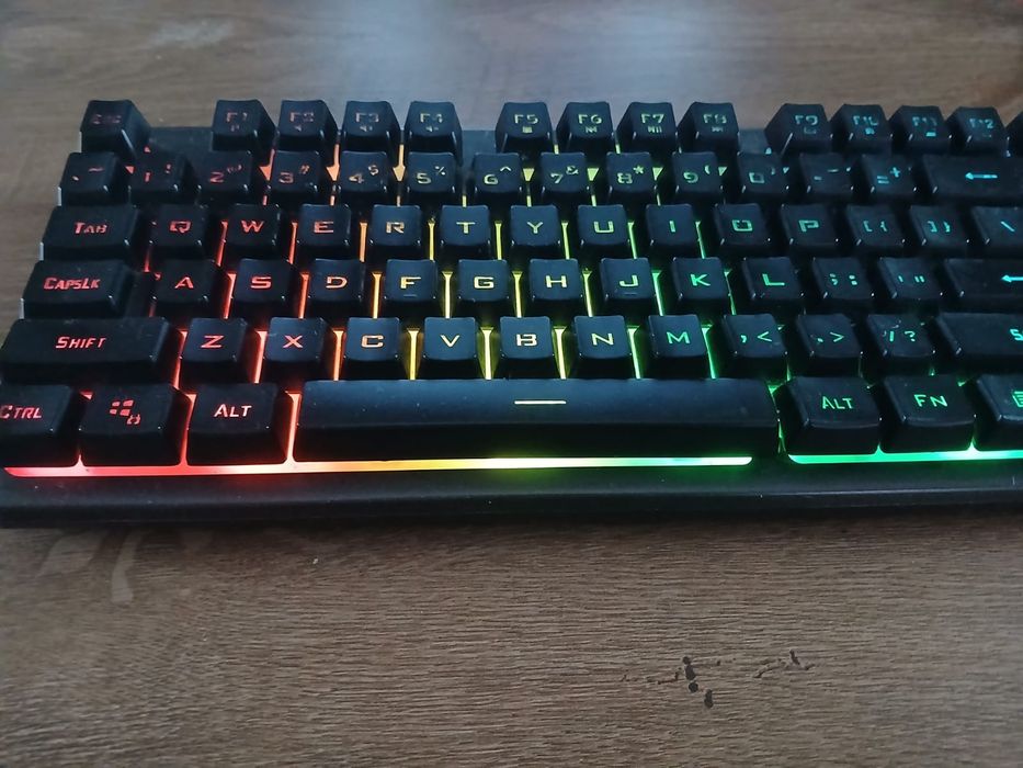 Klawiatura krux gaming