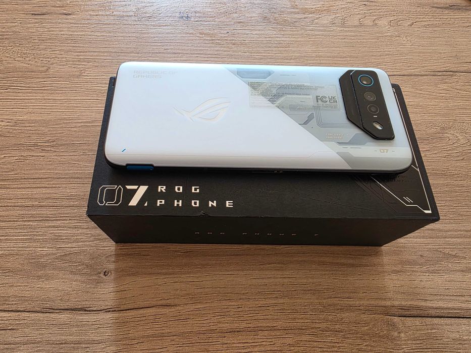 ASUS ROG Phone7 訳あり Amazon | ASUS ROG Phone 7 5G Dual SIM 512GB 16GB RAM Factory