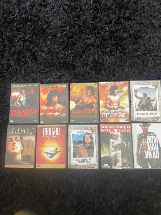 Filmes Dvd Êxitos do Cinema da Prisvídeo