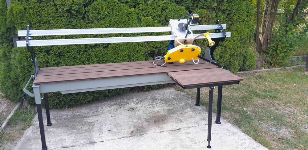 Piła Docinarka Przecinarka maszyna do granitu kamienia