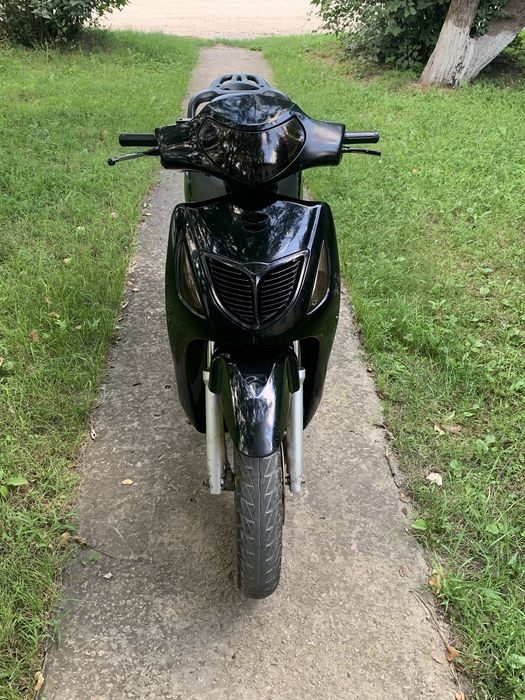Скутер Honda Sh-125