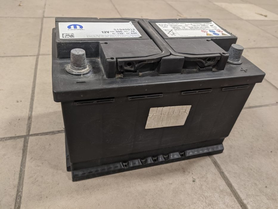 Акумулятор 60 Ah 70 Ah 74 Ah 75 Ah (AGM  Gel)