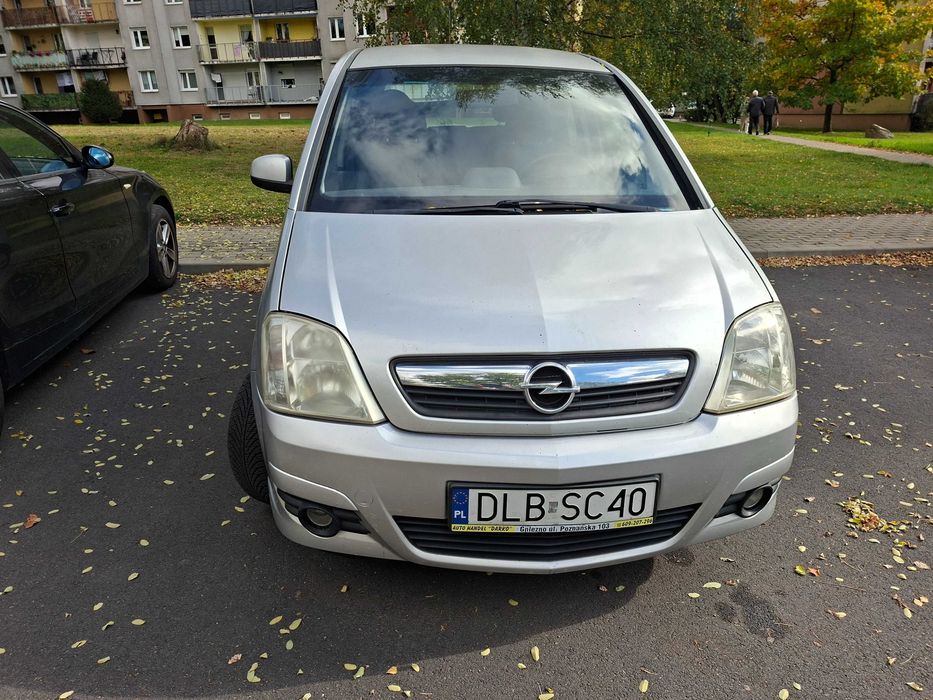 Opel Meriva
