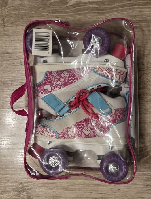 Wrotki Crivit, nowe, rozm. 31 32