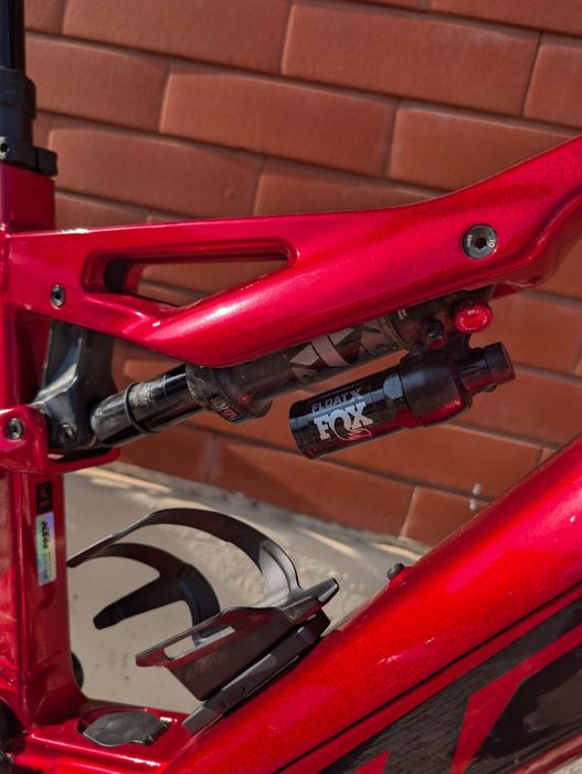 E-Bike KTM Macina Full Suspension (160mm) | Fox 36 | SRAM GX AXS | Apenas 1032 km