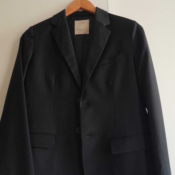 Пиджак коллекционная ZARA 158/164см.