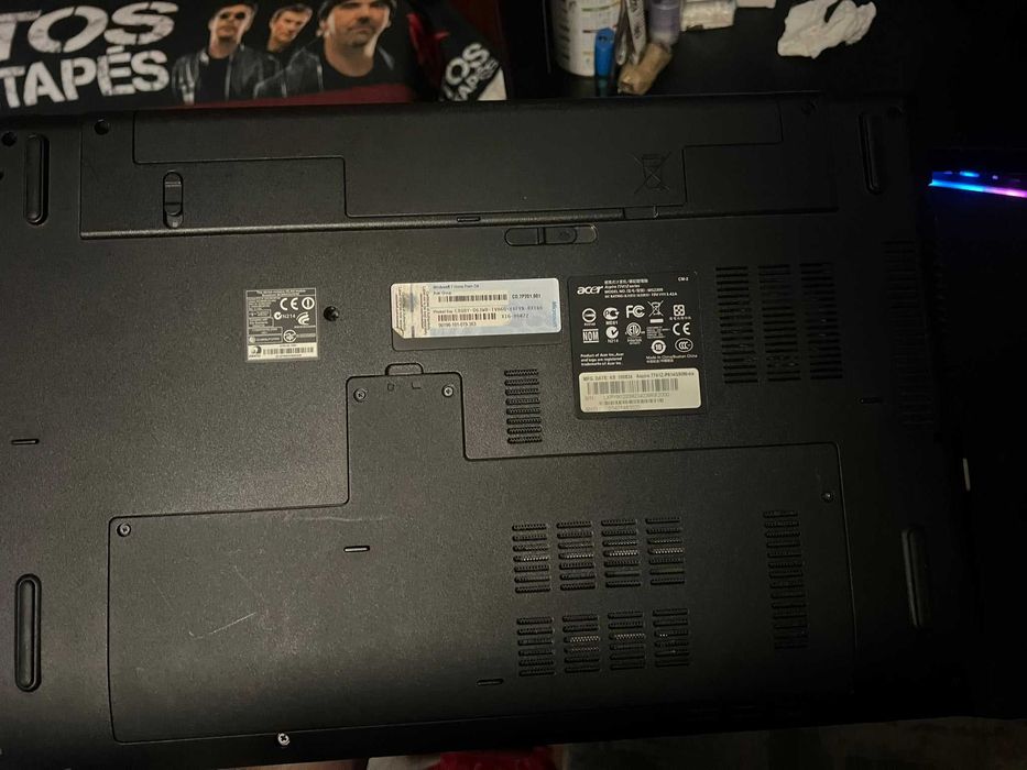 Acer Aspire 7741G