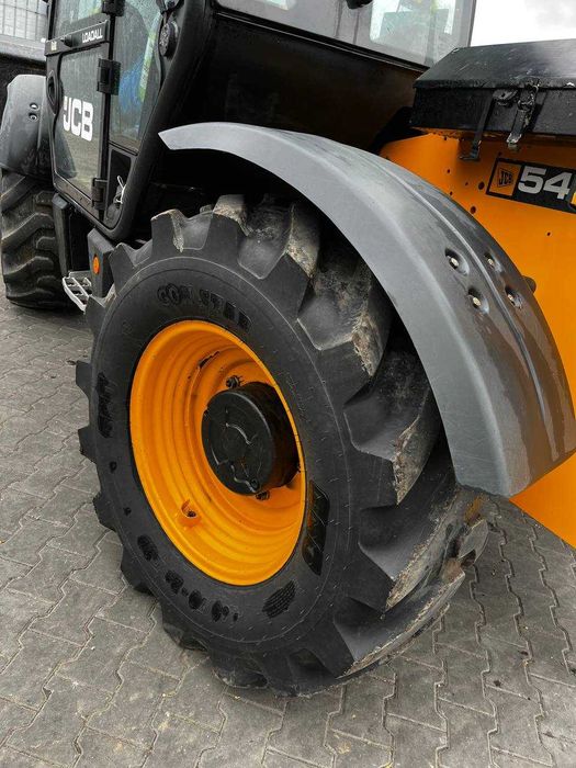 Навантажувач JCB 541-70 AGRI 2019р